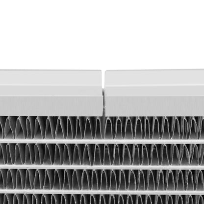 Mishimoto 97-04 Ford Mustang Aluminum Radiator with Stabilizer System - Direct Fit Replacement