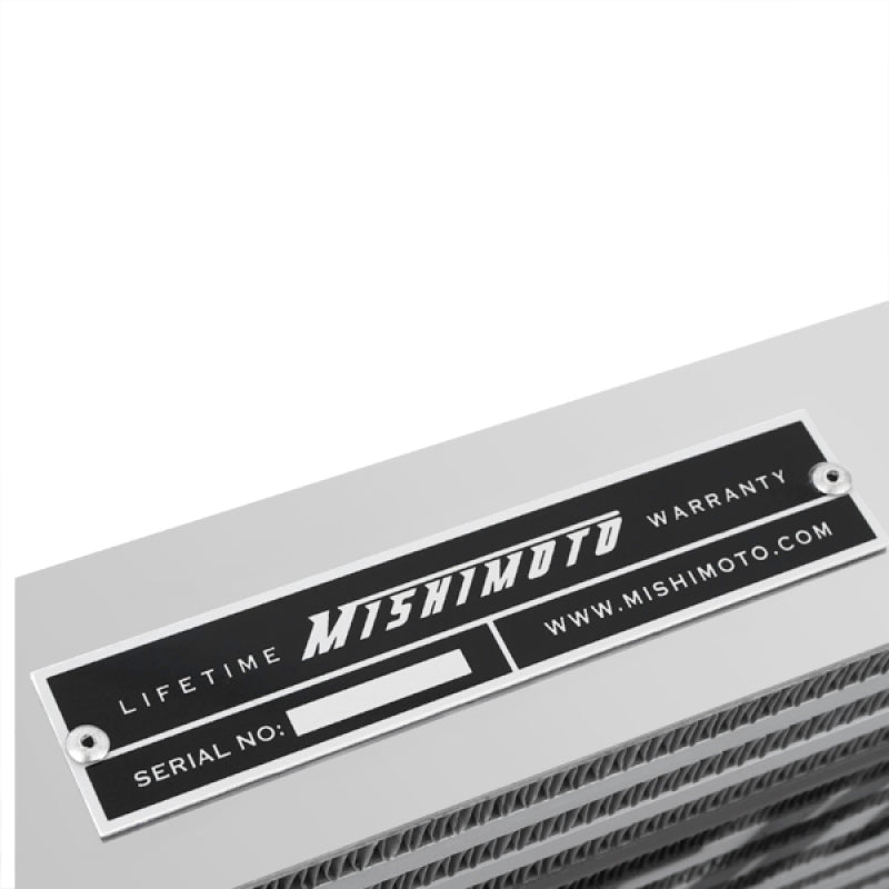 Mishimoto Universal Silver Z Line Bar & Plate Intercooler Part MMINT-UZ