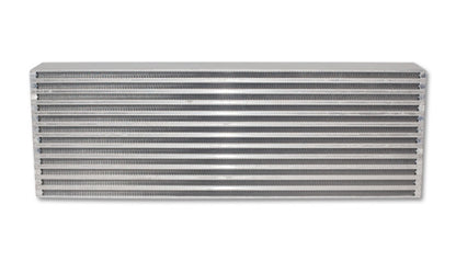 Vibrant Intercooler Core 24-inch x 8-inch x 3.5-inch for High-Performance Automotive Applications