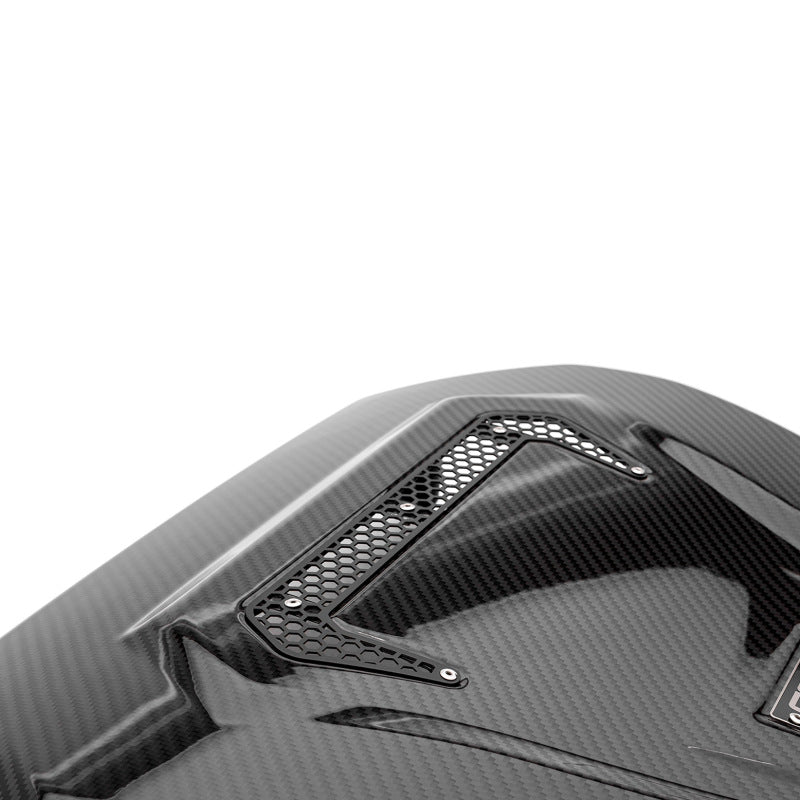 Cobb Redline Carbon Fiber Engine Cover for VW Golf GTI (MK7/MK7.5/MK8), Golf R, Audi A3 & S3 (8V)