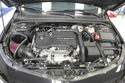 K&N Engineering 63-3106 Cold Air Intake System for Chevrolet Malibu 2016-2019
