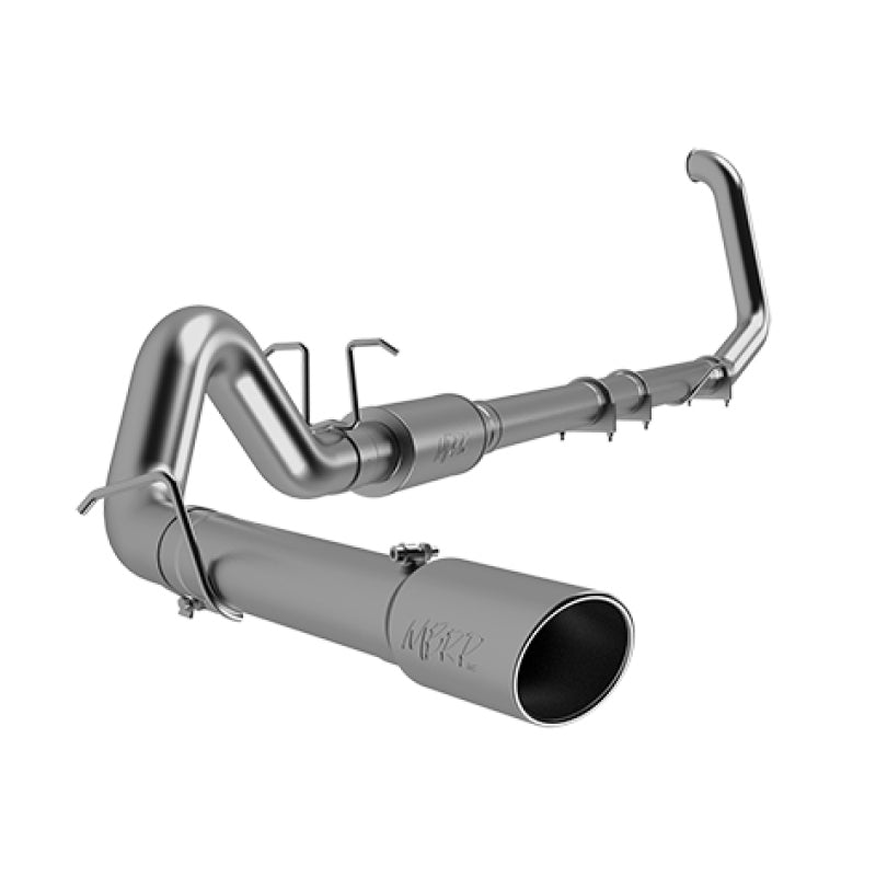 MBRP Armor Pro Series Turbo Back Exhaust System for Ford F-250/F-350 7.3L Diesel (1999-2003)