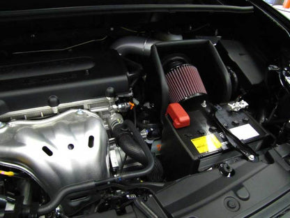 K&N Engineering 69-8613TS Cold Air Intake System for Toyota Matrix and Scion xB