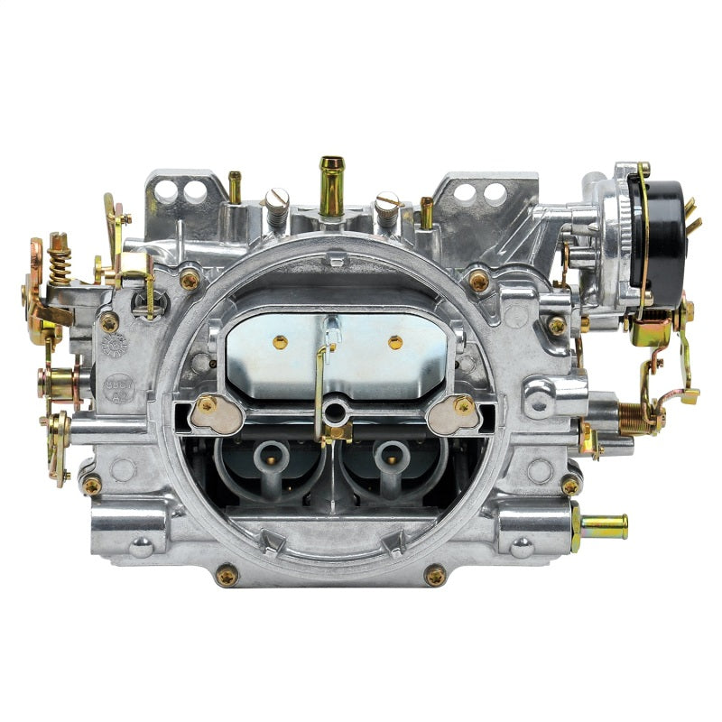 Edelbrock Performer Series 600 CFM Electric Choke Carburetor for Chevy Camaro & Pontiac Firebird