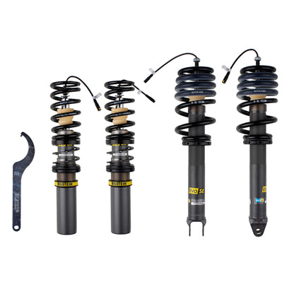 Bilstein EVO SE Coilovers for Porsche 911 (2020-2021) – Adjustable Performance Suspension System