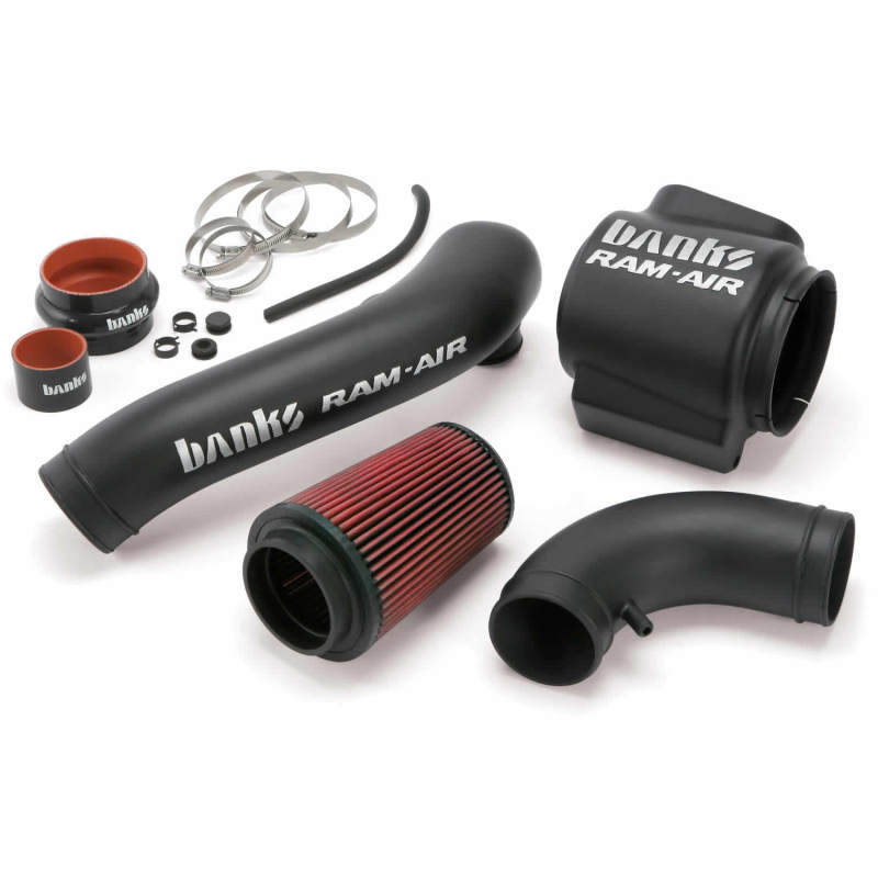 Banks Power Ram-Air Intake System for 1997-2006 Jeep Wrangler 4.0L | Enhanced Airflow & Power