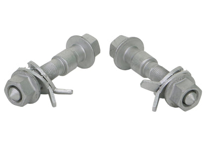 Whiteline KCA417 17mm Camber Adjustment Bolt Kit for Toyota Camry and Celica GT-Four Turbo AWD