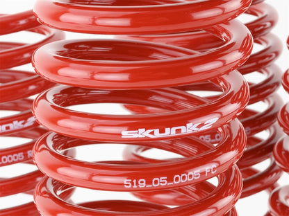 Skunk2 Racing Lowering Springs for 1994-2001 Acura Integra – Improved Handling and Ride Quality
