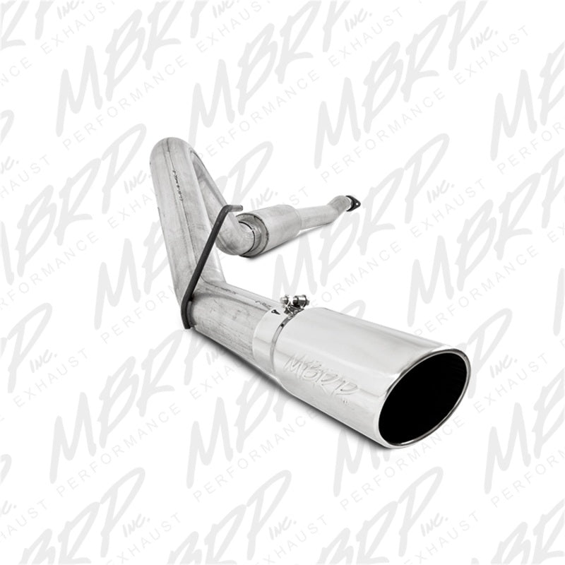 MBRP Armor Lite Series 4-Inch Cat Back Exhaust System for 2011-2013 Ford F-150 3.5L V6 EcoBoost