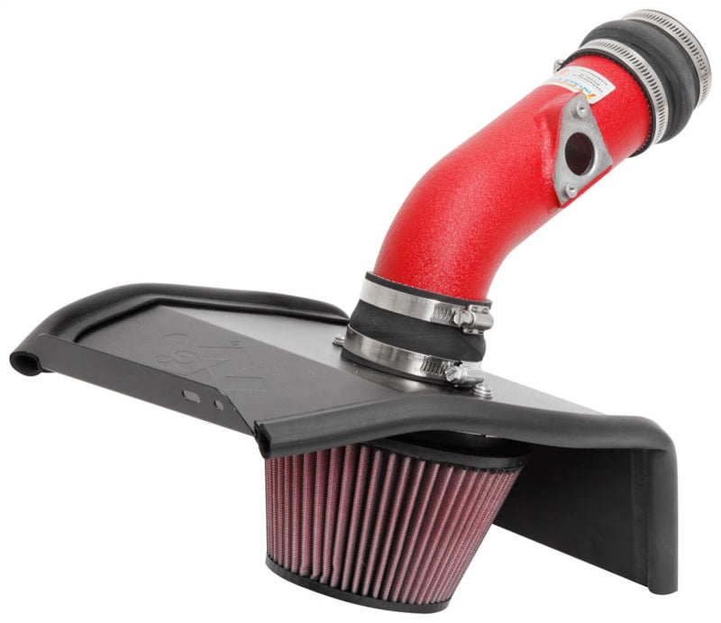K&N Engineering 69-8009TWR Cold Air Intake System for 2018-2021 Subaru WRX STI