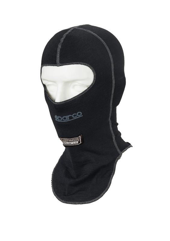Sparco Hood RW9 Black - Automotive Replacement Part