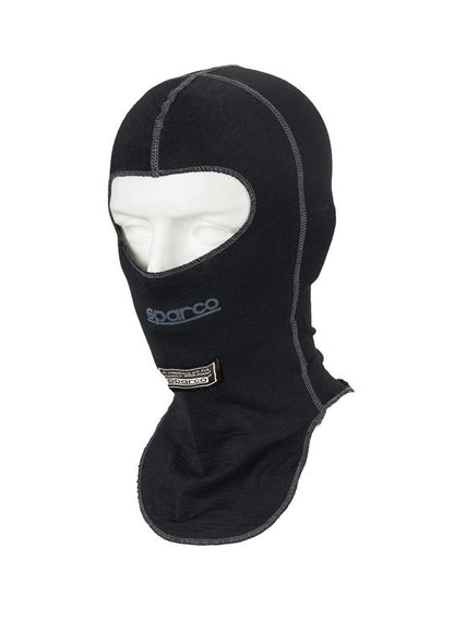 Sparco Hood RW9 Black - Automotive Replacement Part
