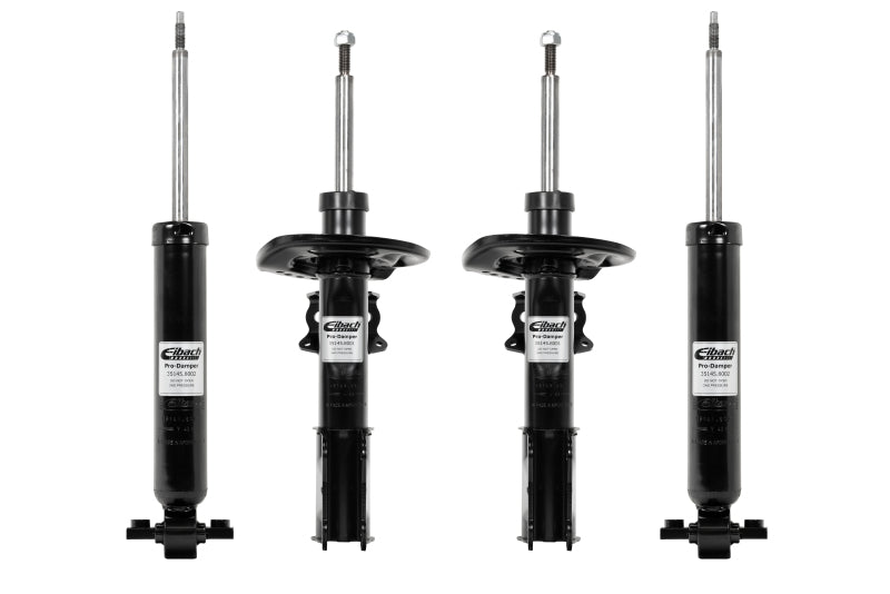 Eibach Pro-Damper Kit for 2015-2019 Ford Mustang EcoBoost & GT Models