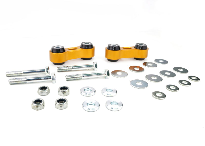 Whiteline KLC32 Front Sway Bar Link for Subaru Legacy, Forester, WRX, STi, and LGT