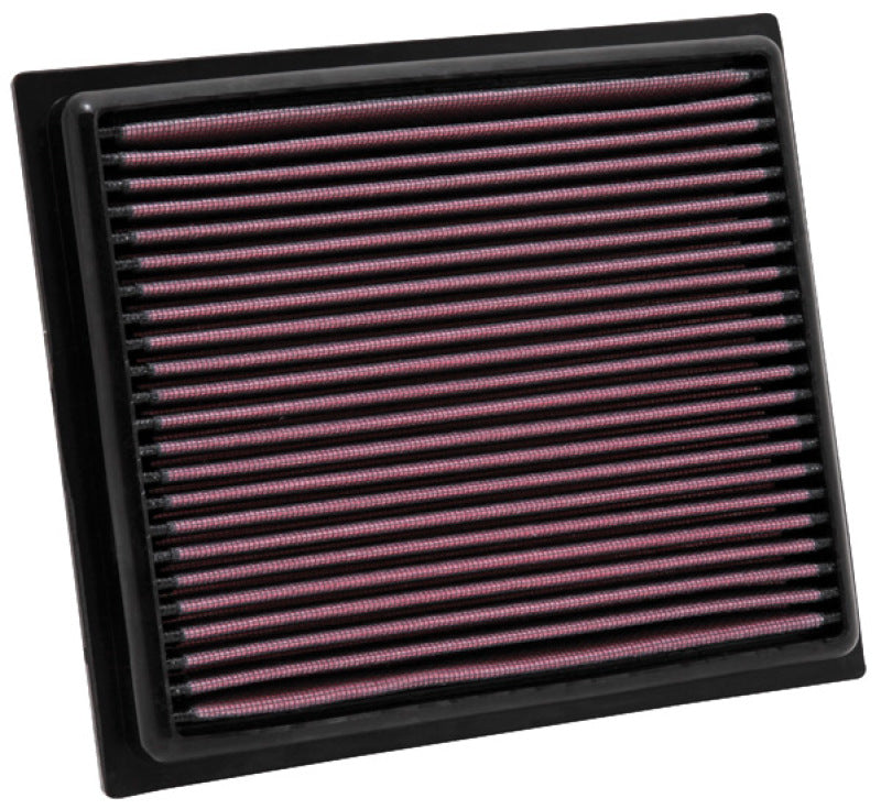 K&N Replacement Air Filter for Toyota Prius 1.8L L4 (Part #33-2435)