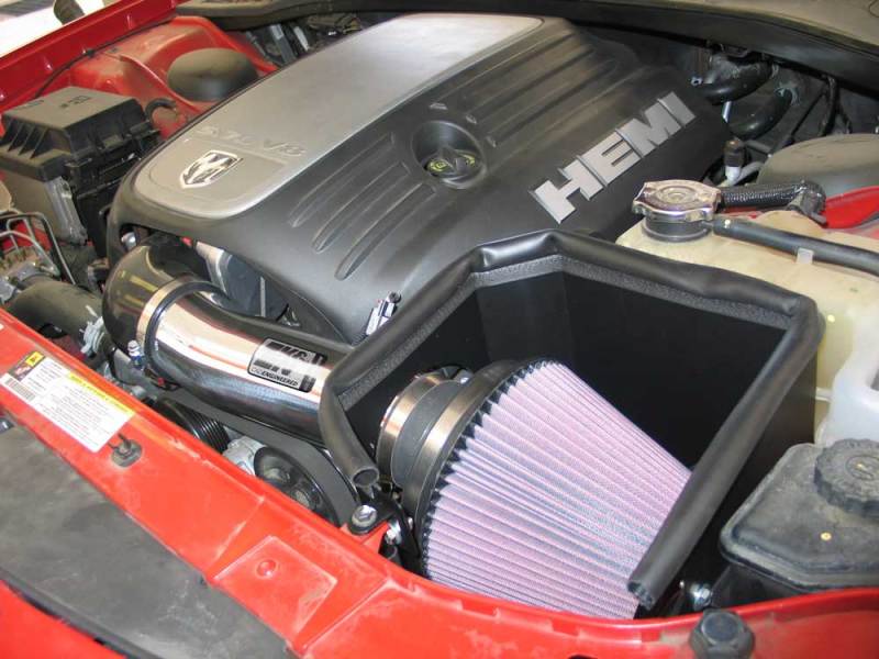 K&N Engineering 69-2526TP Cold Air Intake System for Dodge V8 5.7L Engines