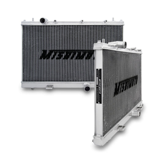 Mishimoto Aluminum Radiator for Dodge Neon SRT-4 (2003-2005) – Improved Cooling Efficiency