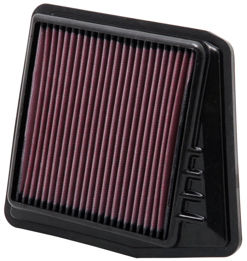 K&N 09-14 Acura TSX 2.4L-L4 Drop-In High-Flow Air Filter by K&N Engineering