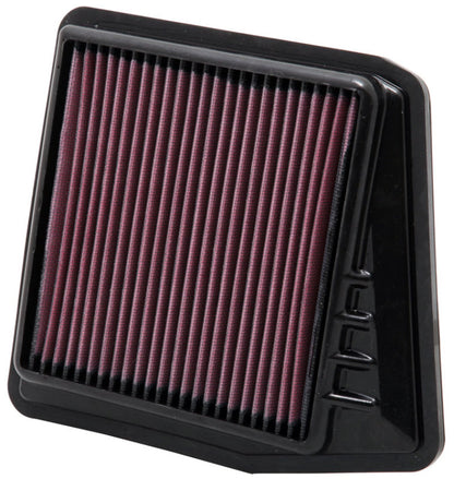 K&N 09-14 Acura TSX 2.4L-L4 Drop-In High-Flow Air Filter by K&N Engineering