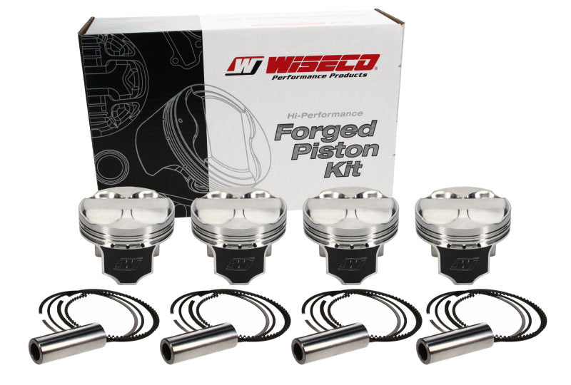 Wiseco Honda K24 Piston with 87.50mm Bore for 2002-2006 Honda CR-V