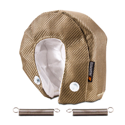 Mishimoto Titanium Turbo Blanket T3 for Turbocharged Engines