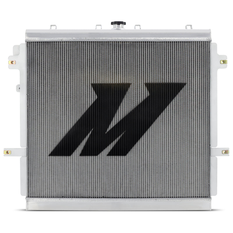 Mishimoto 10-14 Toyota 4Runner 4.0L Performance Aluminum Radiator with Oversized 7-Row Cooler