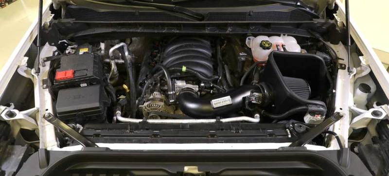 K&N Engineering 71-3110 Performance Intake Kit for 2019 Chevrolet Silverado 1500 5.3L V8
