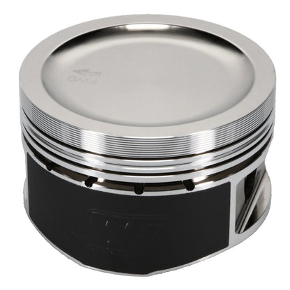 Wiseco Nissan SR20/SR20DET Turbo Piston Set - 87mm Bore, Forged Performance for Racing