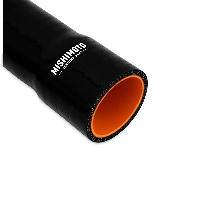 Mishimoto 13-14 Dodge Ram 6.7L Cummins Silicone Radiator Hose Kit - Black