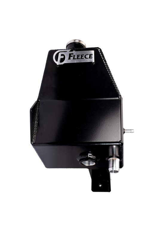 Fleece Performance 13-18 Dodge Ram 2500/3500 6.7L Cummins Aluminum Coolant Reservoir Replacement Tank