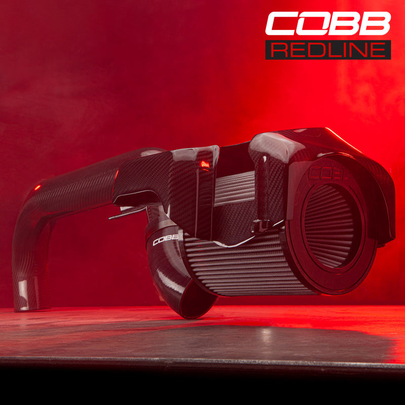 COBB Redline Carbon Fiber Intake System for Ford Focus ST and RS (2013-2018)