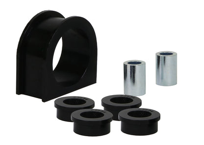 Whiteline Plus Steering Rack and Pinion Mount Bushing for Toyota Land Cruiser and Lexus LX470 – Part W13210