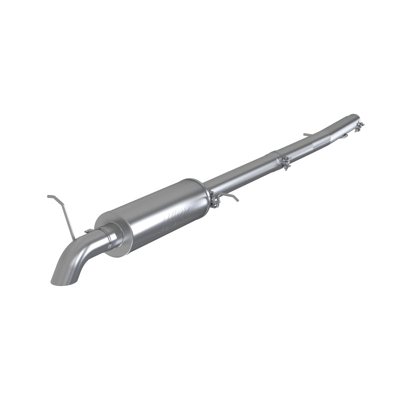 MBRP Armor Lite Series 3-Inch Cat Back Exhaust System for Ford Ranger 2019-2022
