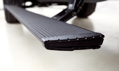 AMP Research PowerStep Xtreme Electric Running Board for 2022-2025 Toyota Tundra - Black