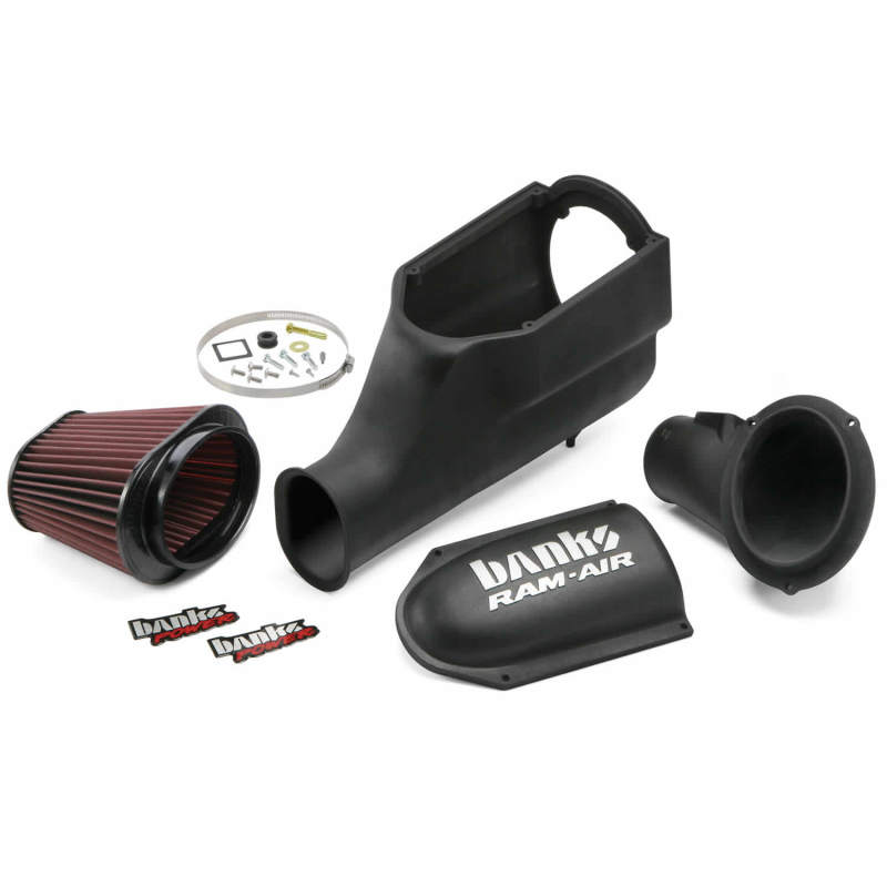 Banks Power 03-07 Ford 6.0L Ram-Air Intake System - Improved Airflow & Cooler Engine Temperature
