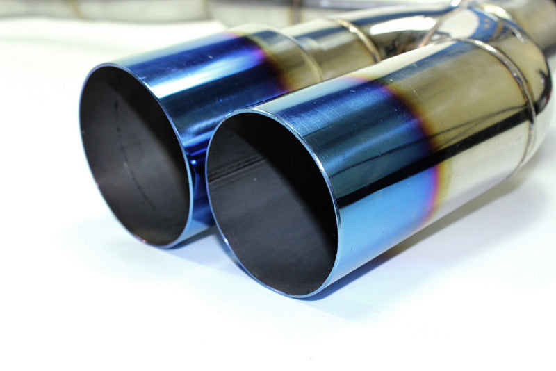 ISR Performance Race Exhaust for Hyundai Genesis Coupe 3.8 V6 (2009-2013)