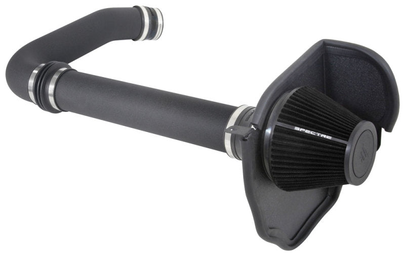 Spectre 90280K Air Intake Kit for 2011-2013 Dodge Charger, Challenger & Chrysler 300 with 3.6L V6