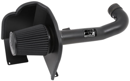 K&N 71 Series Performance Intake Kit for Chevrolet and GMC Silverado, Sierra, Suburban, Yukon (2014-2015 Models)