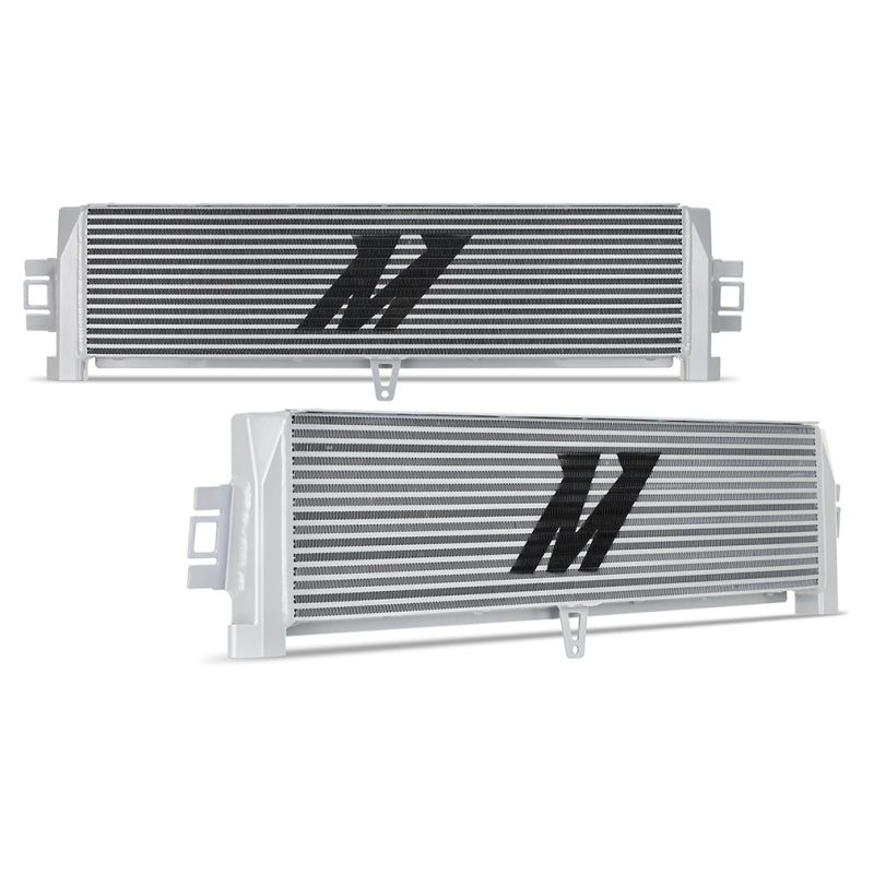 Mishimoto 2021+ BMW G8X M3/M4 Performance Oil Cooler - Silver