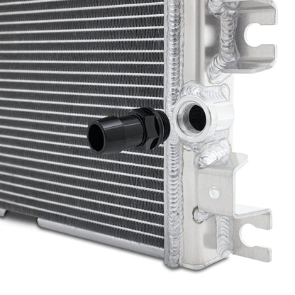 Mishimoto 2023+ Nissan Z Performance Heat Exchanger - Enhanced Cooling and Durability
