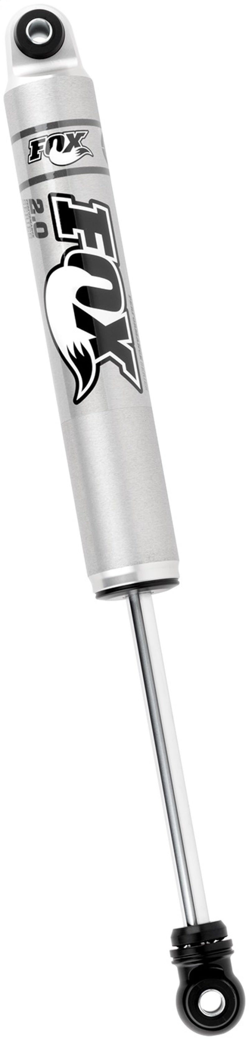 FOX Performance Series 2.0 Inch Smooth Body IFP Shock with Eyelet Ends – Black