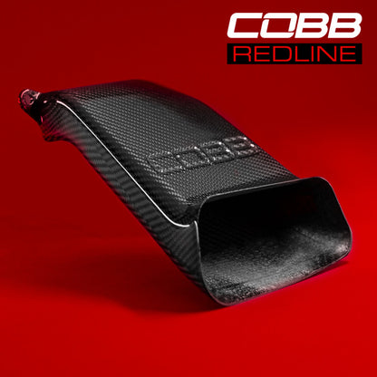 Cobb Ford Focus RS / Focus ST Redline Carbon Fiber Air Scoop - Part 791460