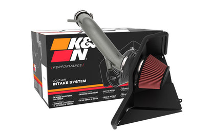 K&N Engineering 69-5329TC Cold Air Intake System for Hyundai Elantra N 2.0L L4