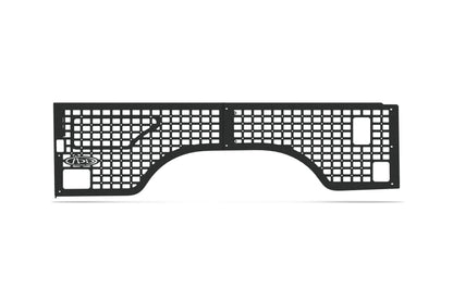 Addictive Desert Designs 2019-2024 Ram 2500/3500 Bed Side Molle Panels – Driver Side Steel Mounting System
