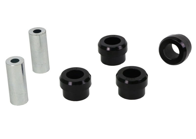 Whiteline W33168 Rear Lower Shock Absorber Bushing for Pontiac G8 and Chevrolet SS