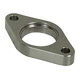 Turbosmart WG38 Weld Flanges - Stainless Steel for UltraGate38 Wastegate