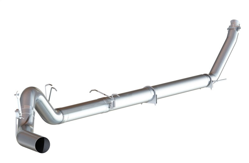 MBRP Armor Plus Series 5-inch Turbo Back Exhaust System for Dodge Ram 2500/3500 with Single Side Exit - Part S61120SLM