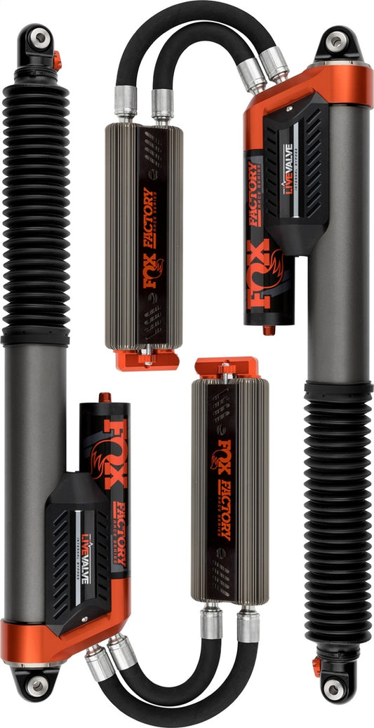 FOX Factory Race Series 3.0 External Cooler Shock Set for Ford F-150 Raptor
