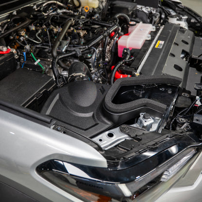 Mishimoto 2024+ Toyota Tacoma Performance Air Intake System - Oiled Filter