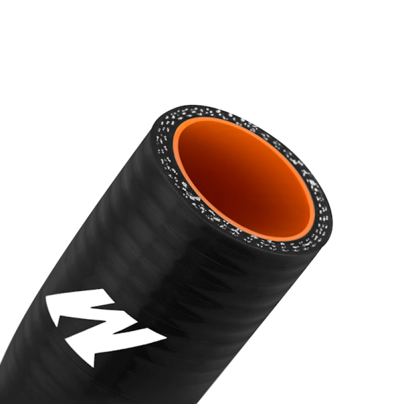 Mishimoto Mitsubishi Evolution 4/5 Silicone Radiator Hose Kit - Black, Part MMHOSE-EVO-4BK